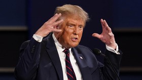 Anggota Partai Republik Kritik Performa Trump saat Debat
