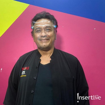 Diky Candra Ungkap Alasan Enggan Jadi Komedian Lagi