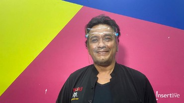 Diky Candra Ungkap Alasan Enggan Jadi Komedian Lagi