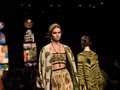FOTO: Pikat Kain Endek Bali ala Dior di Paris