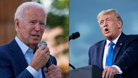 Publik AS Penasaran Seberapa Kuat Biden Tahan Diserang Trump