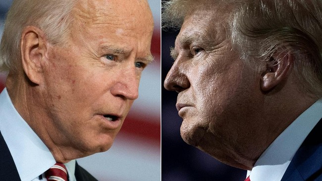 Waktu hampir habis bagi calon presiden petahana Amerika Serikat Donald Trump dalam pertarungan memperebutkan kursi periode kedua.
