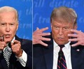 Poin-poin Penting Debat Perdana Trump-Biden