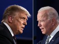 Polling CNN: Joe Biden Menang dari Trump di Debat Perdana
