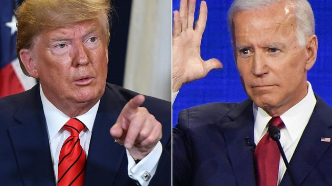 Presiden Amerika Serikat Joe Biden membatalkan sejumlah kebijakan pendahulunya, Donald Trump, yang banyak mengundang kontroversi.