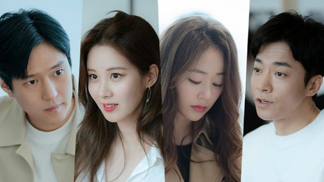 Drama Korea Private Lives atau Private Life resmi tayang di Netflix mulai 7 Oktober. Berikut sinopsis Private Lives.