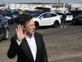 Elon Musk: Anda Bisa Beli Mobil Tesla Sekarang dengan Bitcoin