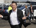 Elon Musk: Hukum Bumi Tak Berlaku untuk Kota Buatan di Mars