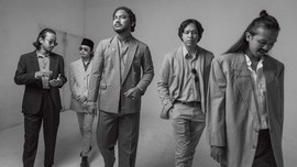 .Feast Rilis Lagu Cinta untuk Pertama Kalinya