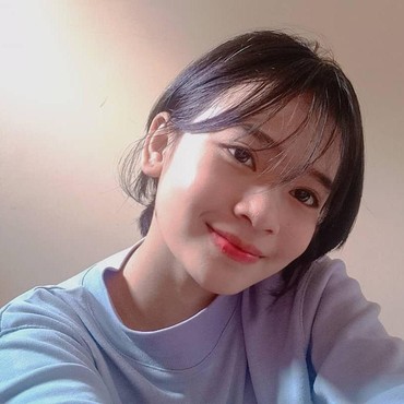 Flora Shafiq JKT48 Positif Corona