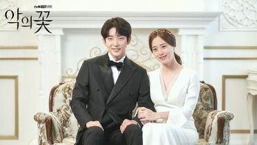 img-title Sukses Jadi Suami-Istri di 'Flower of Evil', Lee Joon Gi Kagumi Moon Chae Won