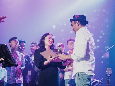 'Itu Saja', Lagu Kenangan & Bermakna Mutia Ayu dengan Glenn Fredly