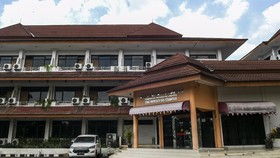 Tiga Lokasi Isolasi Covid di DKI Bisa Tampung 397 Pasien