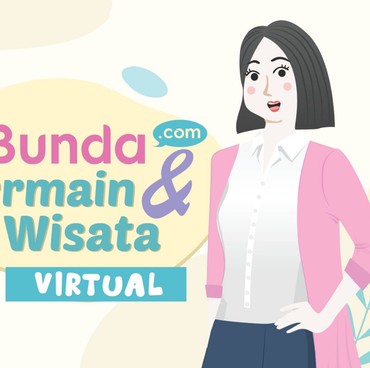 Suntuk Terus di Rumah? Yuk Ajak Anak Rekreasi Virtual