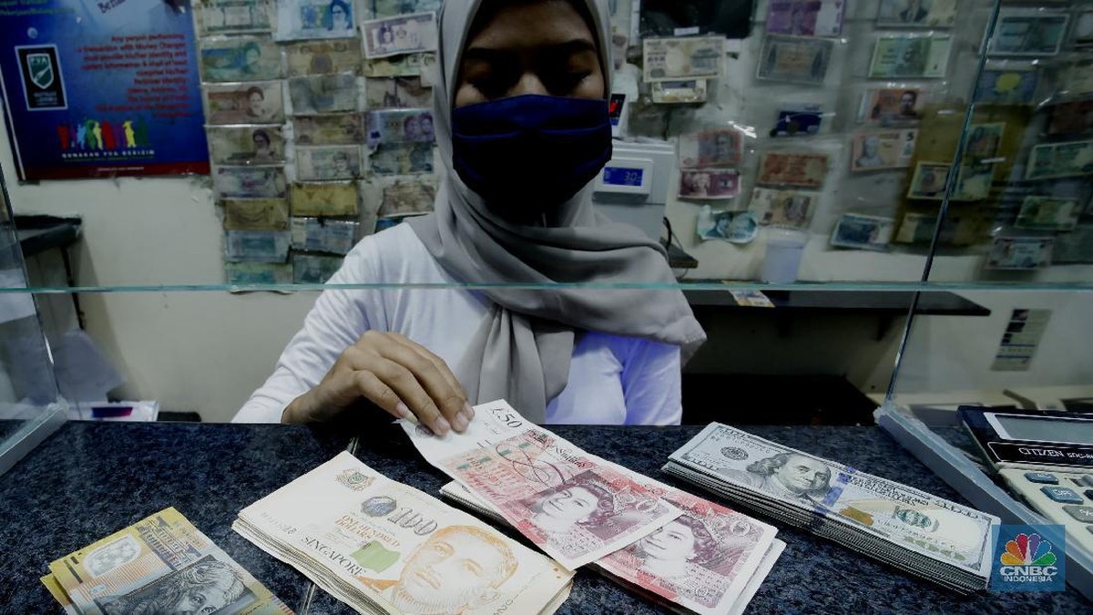  Mata Uang Asia Ambruk Berjamaah: Won-Rupiah Jatuh, 2 Negara Selamat