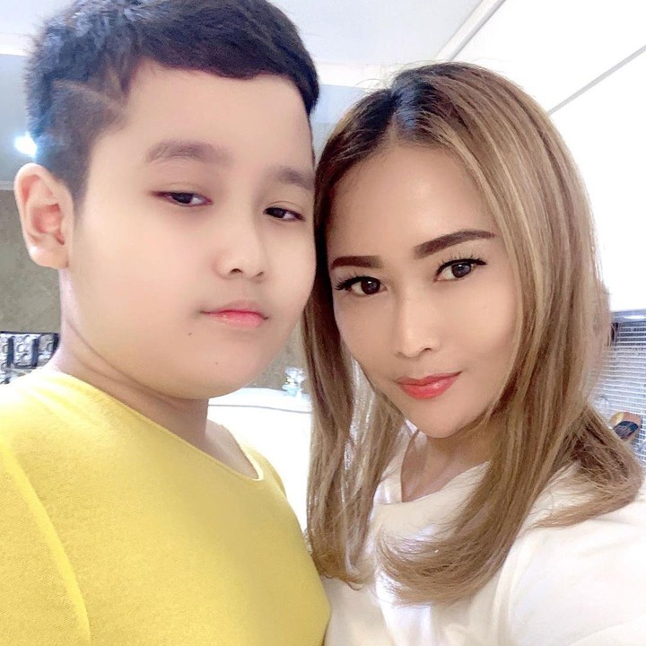 <p>Ivan kini sudah berusia 11 tahun lho. Ia tumbuh menjadi anak yang tampan. (Foto: Instagram @inul.d)</p>