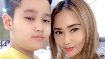 CARA MENDIDIK ANAK ALA INUL DAN SUAMI