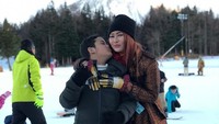 <p>Di akun Instagram miliknya, Inul kerap membagikan momen kebersamaannya dengan Ivan. (Foto: Instagram @ivanderdamares)</p>