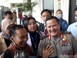 Alasan Polisi Tak Tahan Irjen Napoleon Walau Praperadilan Ditolak