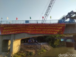 500 TKA China Kembali Ngantor di Proyek Kereta Cepat