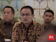 Jerry Sambuaga Sindir Ambisi Bahlil: Katanya Sudah Keluar Golkar