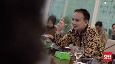 img-title Kemendag Pede Kinerja Perdagangan Tak Bakal Terdampak Pelemahan Rupiah
