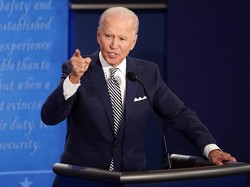 Profil Joe Biden, Penantang Presiden Trump yang Masuk Google Trend