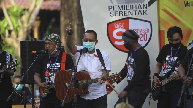 Bawaslu mencatat tren kenaikan kampanye tatap muka jelang Pilkada 2020 yang jumlahnya melonjak hingga 17 ribu pertemuan.