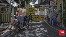 Ahli Ungkap Faktor Lockdown Covid-19 Akan Kembali Diterapkan
