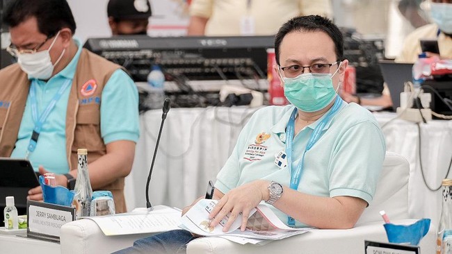 Wakil Menteri Perdagangan Jerry Sambuaga meyakini ekonomi Indonesia di kuartal keempat tahun 2020 akan semakin baik.