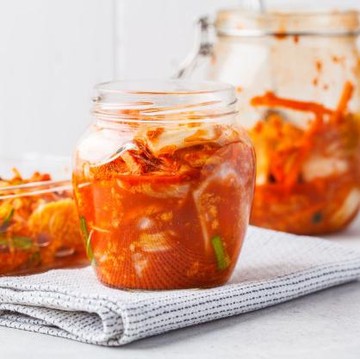 Manfaat Kimchi Bagi Kesehatan Tubuh, Penyuka Kimchi Perlu Tahu