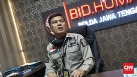 Kasus Konser Dangdut, Kapolresta Tegal Dapat Teguran Keras