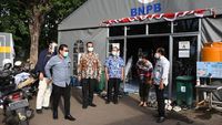  Tim Kemenkes ke Surabaya, Bawa Misi Turunkan Angka Kematian Corona 