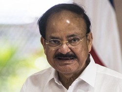 Wakil Presiden India Dinyatakan Positif Corona