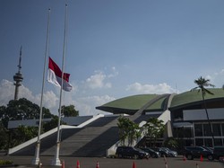 Serangan ke DPR: Gedung Dijual, Situs Diretas