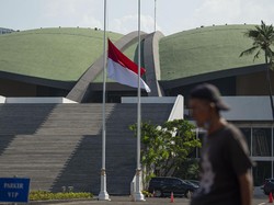 Nasib Prolegnas Prioritas 2021 Gantung, DPR Reses Mulai Besok