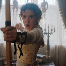 Baru 16 Tahun, Millie Bobby Brown 'Enola Holmes' Jadi Artis Muda Bayaran Termahal