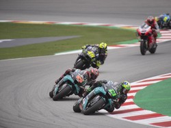 Jadwal MotoGP Prancis Akhir Pekan Ini