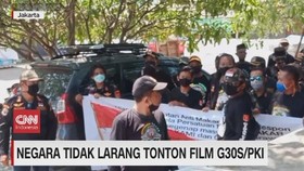 VIDEO: Negara Tidak Larang Tonton Film G30SPKI