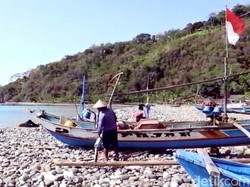 Potensi Tsunami 20 Meter, Nelayan Sukabumi: Tetap Melaut-Waspada