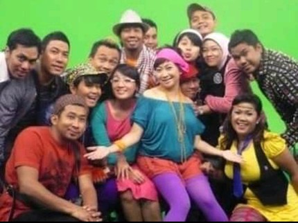 Vokalis Band Acara Ceriwis Ovie Artha Meninggal, Indy Barends Berduka