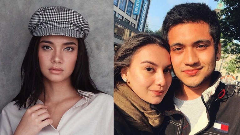 pasangan artis