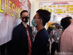 Pemuda Coret Musala Saya Kafir di Tangerang Jadi Tersangka