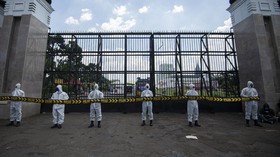 Negara Biayai Anggota DPR Covid Isoman di Hotel Bintang 3