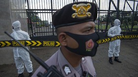 Polisi Dinilai Tak Netral Tangani Demo Menolak Omnibus Law