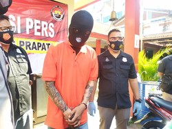 Rencanakan Pencurian, Pria Berjaket Ojol Bongkar Kotak Amal di Ragunan
