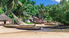 Madagaskar Membuka Sebagian Pulau untuk Turis Mancanegara