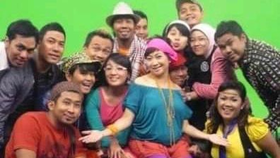 Sebelum Meninggal, Ovie Artha Sempat Reuni Bareng Keluarga 'Ceriwis'