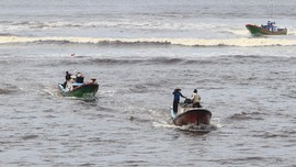 Korban Tewas Tabrakan Kapal Indramayu Bertambah Jadi 3 Orang