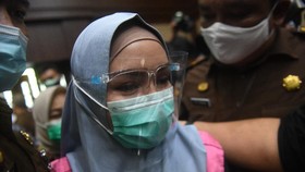 Kejagung Rampungkan Berkas Penyidikan Djoktjan Terkait MA